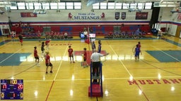 Triton boys volleyball highlights Kingsway High School