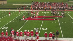 Edgerton football highlights Brodhead High School