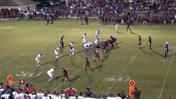 Trey White's highlights Stanhope Elmore High School