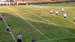 Libby football highlights Bonners Ferry High School
