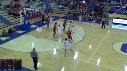 Carmel basketball highlights Kokomo High School