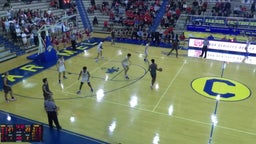 Fishers basketball highlights Carmel High School