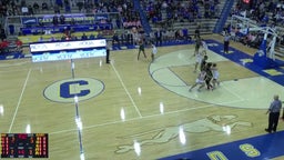 Carmel basketball highlights Lawrence North High School
