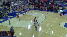 Carmel basketball highlights Fishers High School
