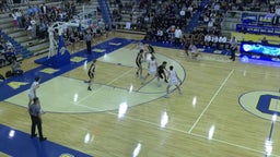 Carmel basketball highlights Noblesville High School