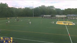 Carmel lacrosse highlights Cathedral High School