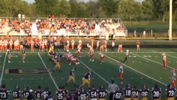 Heath football highlights vs. Bloom-Carroll