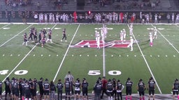 Kettle Moraine football highlights Muskego High School