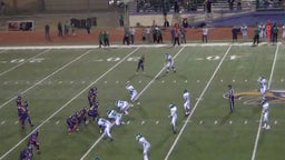 Angel Rincon_'s highlights Monahans High School