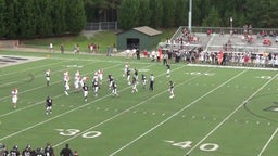 Parker Gibbs's highlights Kennesaw Mt. High School