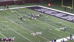 Mekhi Brown's highlights Locust Grove High School