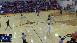 Newcastle basketball highlights Buffalo High School