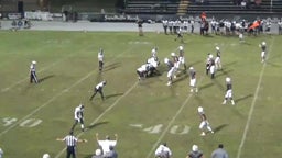 Socastee football highlights West Florence