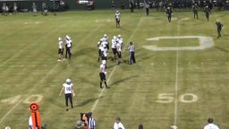Socastee football highlights Conway High School