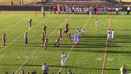 Corvallis football highlights vs. Frenchtown High