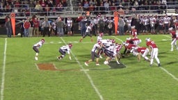 Johnstown-Monroe football highlights vs. Utica