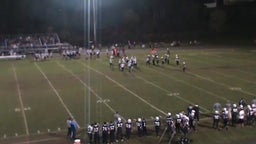 Northwest Area football highlights vs. Greater Nanticoke Ar