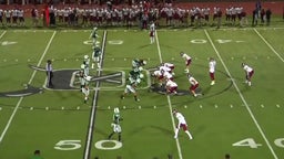 Mission Hills football highlights vs. Oceanside High