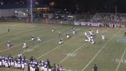 Shenandoah Valley football highlights vs. Panther Valley High