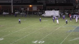 Shenandoah Valley football highlights vs. Minersville High