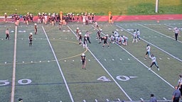 Gateway football highlights Mountain Range High School