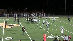 Gwynn Park football highlights Central (Capitol Heights) High School