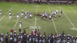 Boulder Creek football highlights Desert Mountain High School