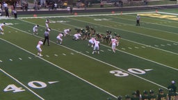Pratt football highlights Larned High School