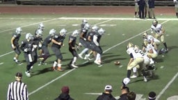 Justin Parker's highlights Soquel