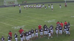 Jordan football highlights Worthington High School