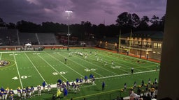 Beach football highlights Islands High School