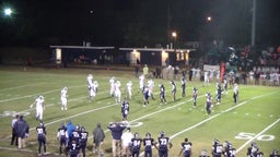 Star-Spencer football highlights Seminole High School