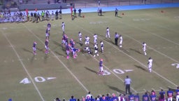 Gulfport football highlights D'Iberville High School
