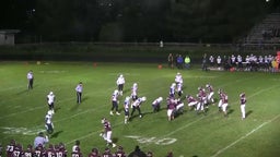 St. Charles North football highlights Elgin High School