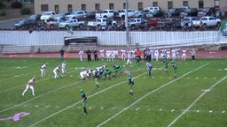Huron football highlights Pierre T.F. Riggs High School
