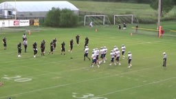 Pine Lake Prep football highlights Harrells Christian Academy High School