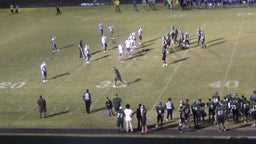 Rolando Garcia's highlights South Terrebonne High School