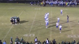 South Lafourche football highlights South Terrebonne High School