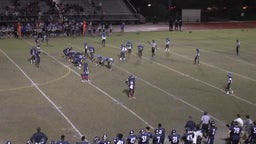 Coral Springs football highlights Taravella High School