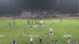 Carson Sivells's highlights D'Hanis High School