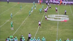 Dylan Harich's highlights South Hagerstown High School