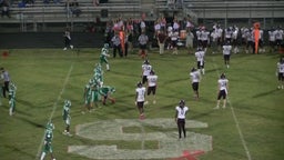 Stephen Cameron's highlights South Hagerstown High School