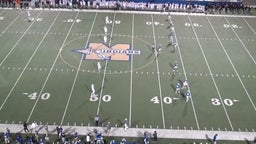 Mill Creek football highlights McEachern High School