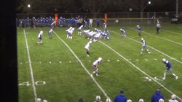 Lincoln Christian football highlights Boys Town High School