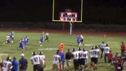 Colusa football highlights vs. Durham High School