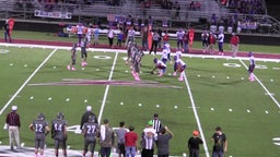 Gorman football highlights Zephyr High School