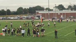 Concordia football highlights Orrick High School