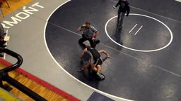 Jackson vs GWOC 1