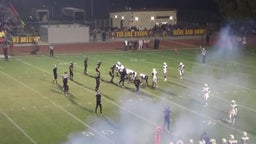 Tulare Western football highlights Tulare Union High School