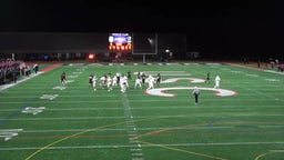 Paul Bronaugh's highlights Upper St Clair